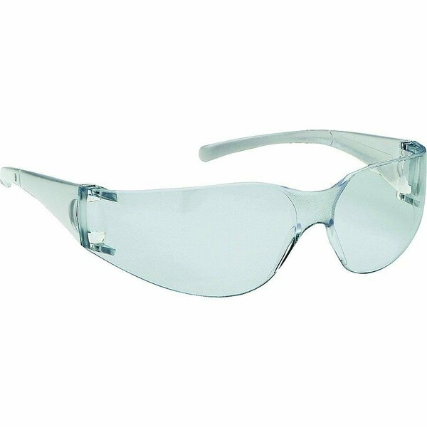 Jackson Safety Safety Eyewear ELEMENT Clear Lens /Clear Frame 3004880